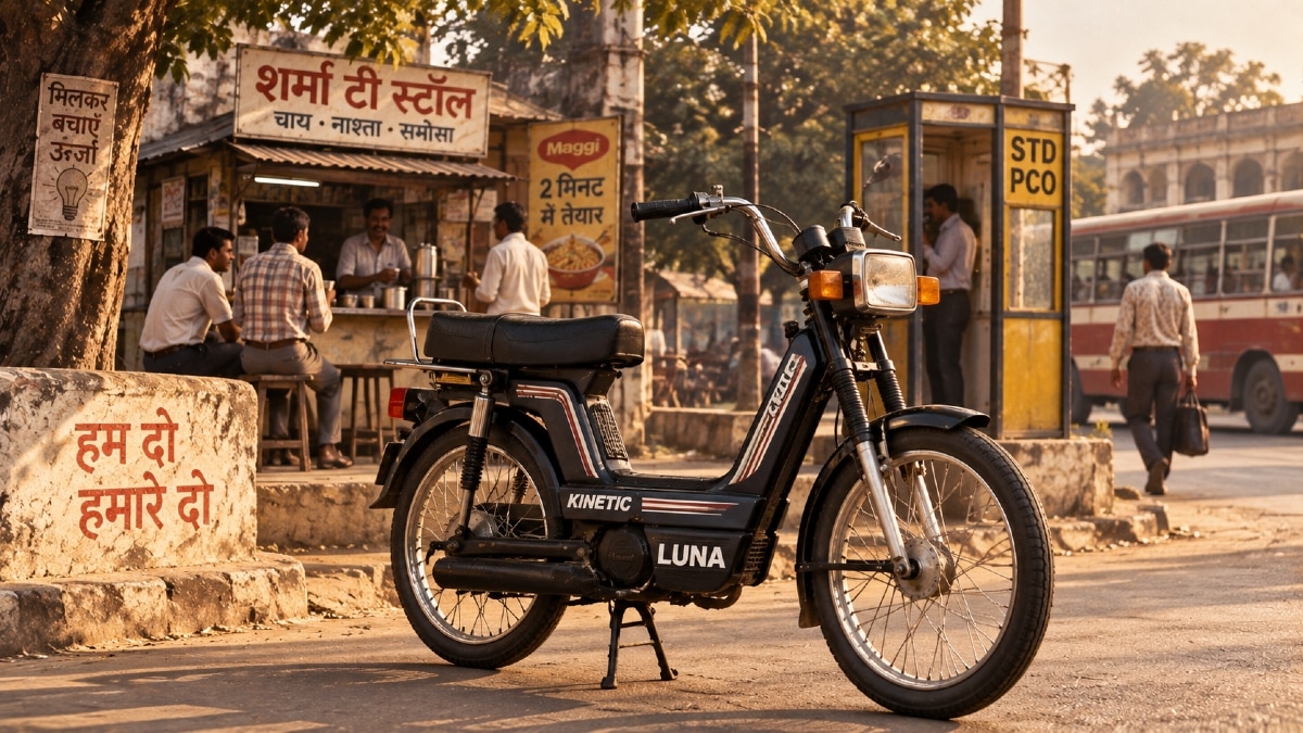 Kinetic Luna