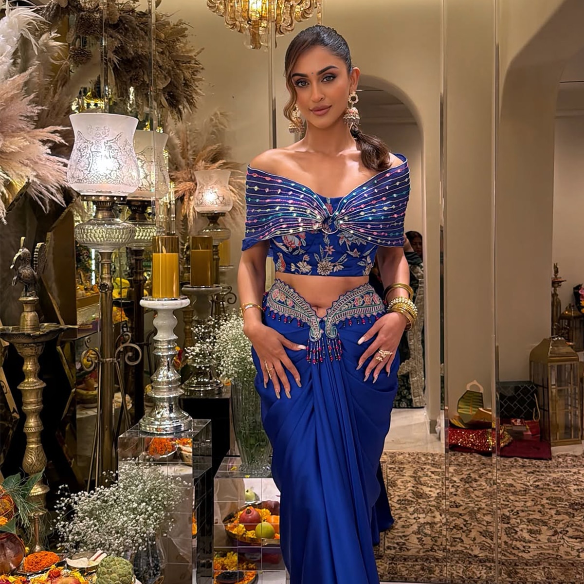 krystle Dsouza motherhood