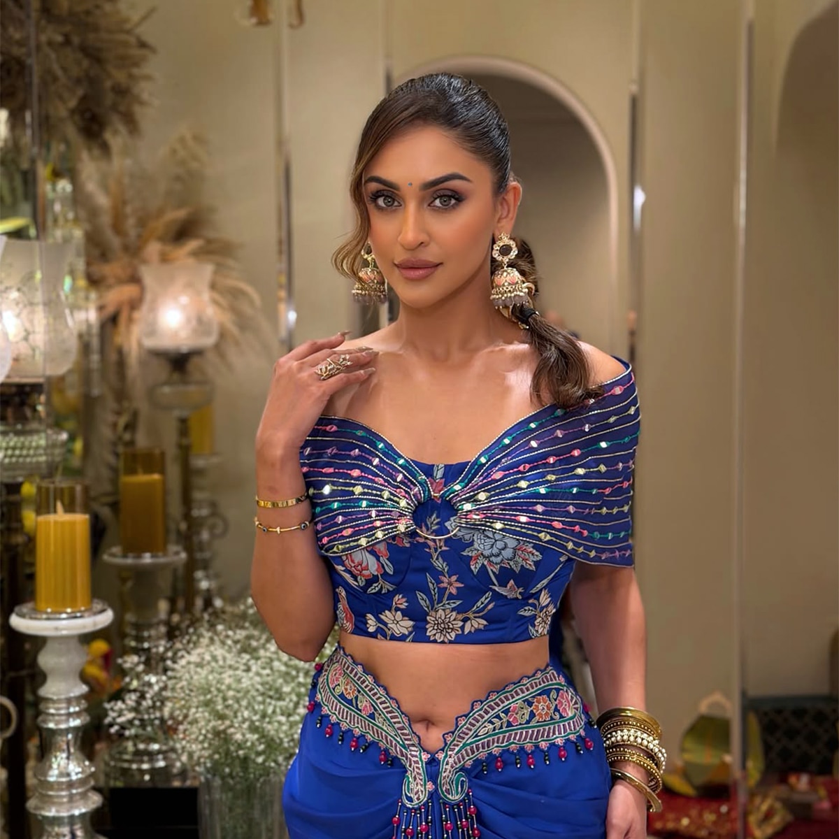 krystle Dsouza motherhood