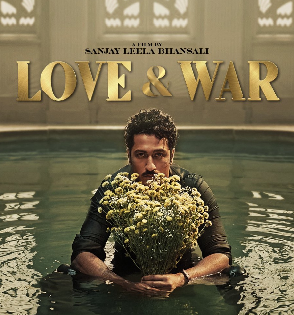 Love And War First Looks