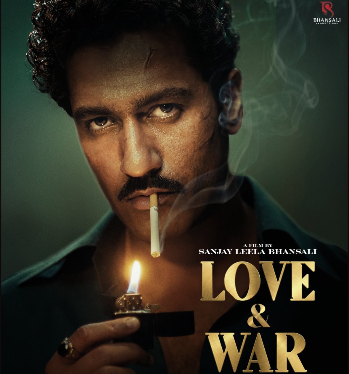 Love And War First Looks