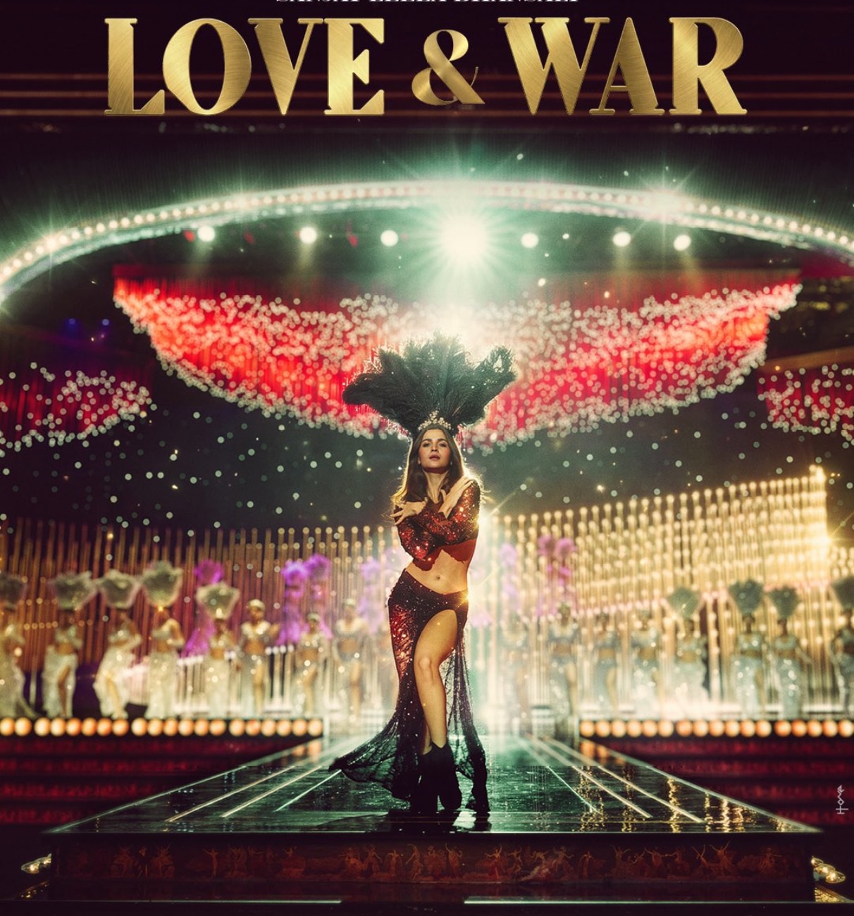 Love And War First Looks