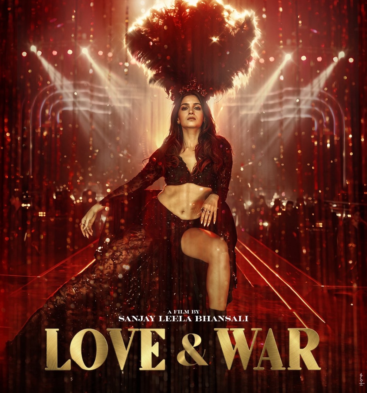 Love And War First Looks