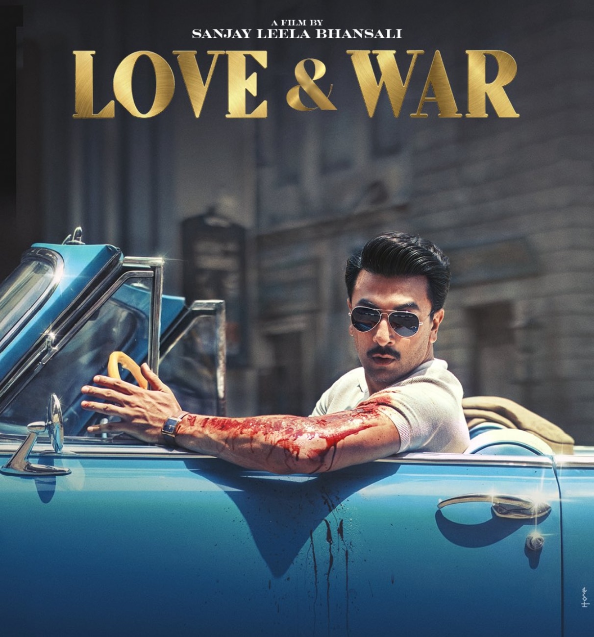 Love And War First Looks
