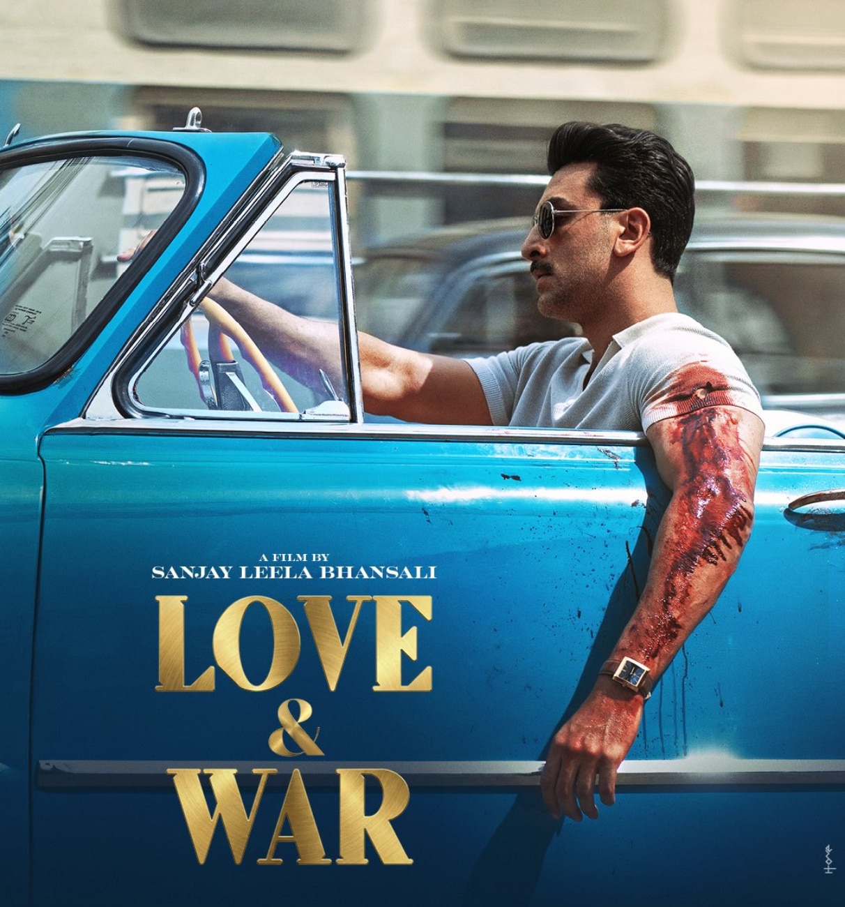 Love And War First Looks