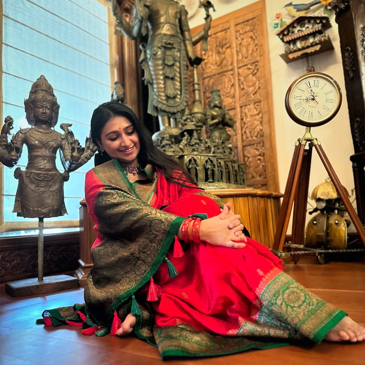 madhya pradesh rewa princess mohena kumari
