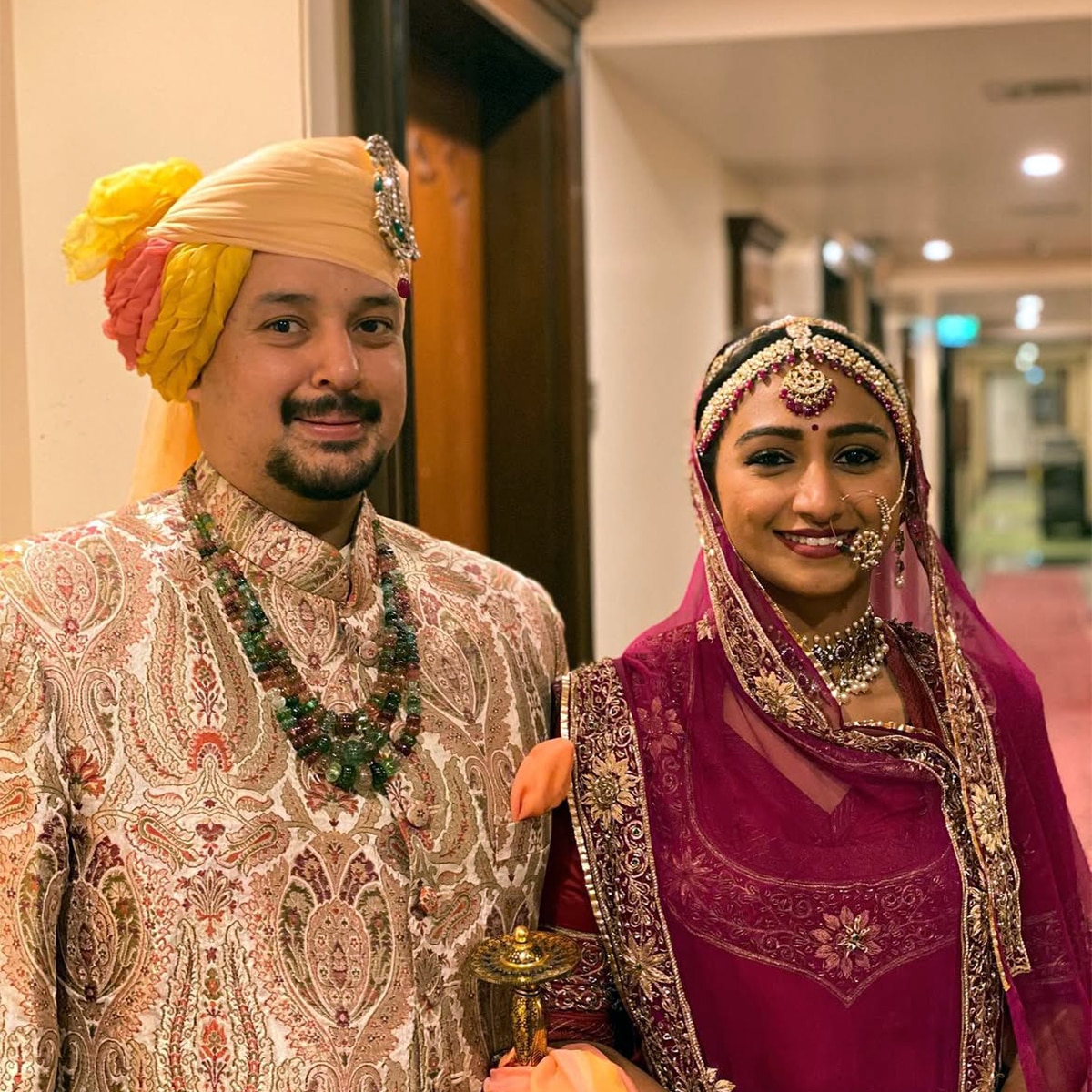 madhya pradesh rewa princess mohena kumari