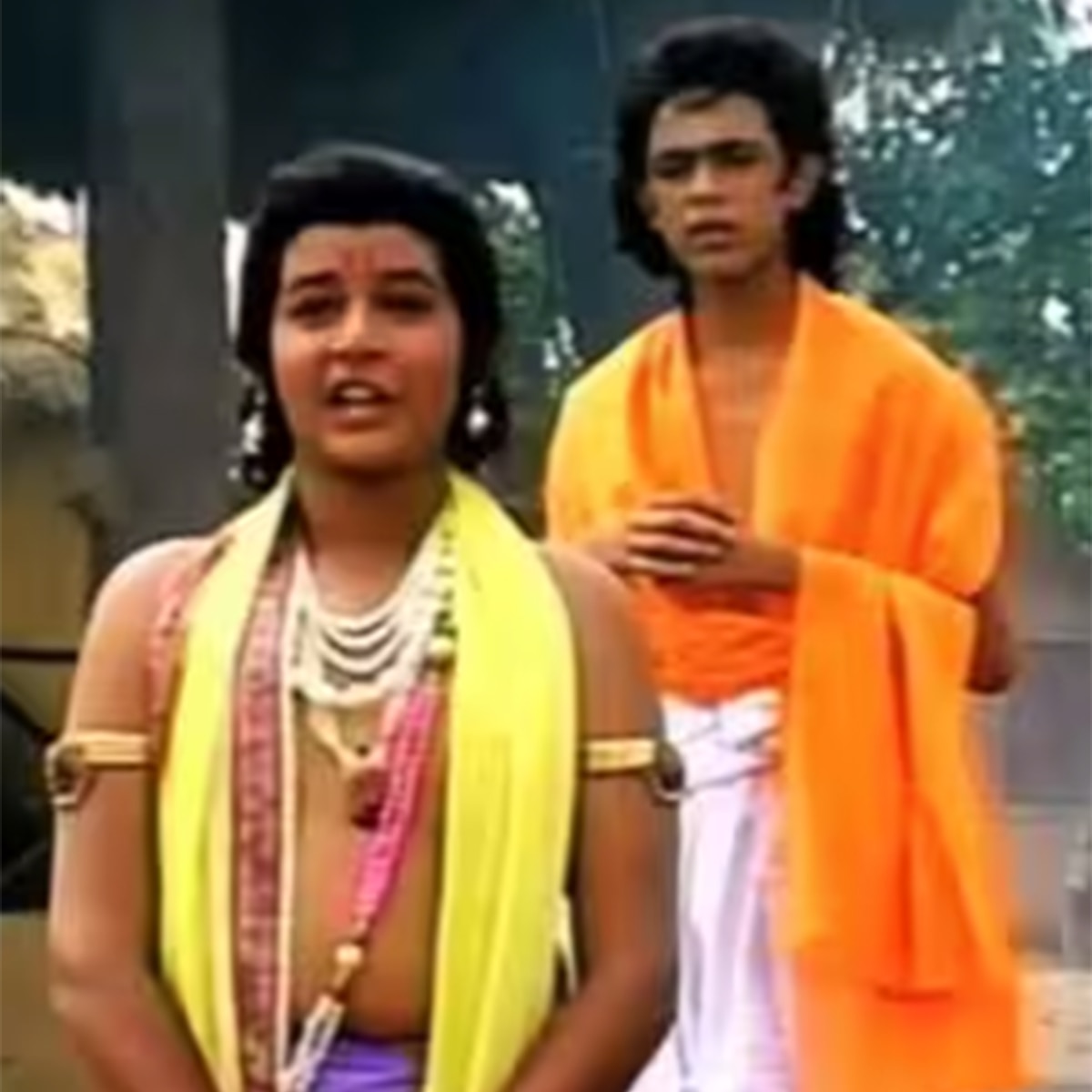 mahabharat sudama transformation