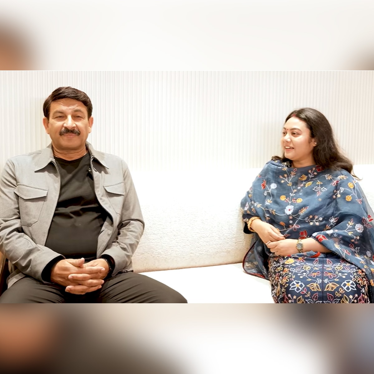 मनोज तिवारी