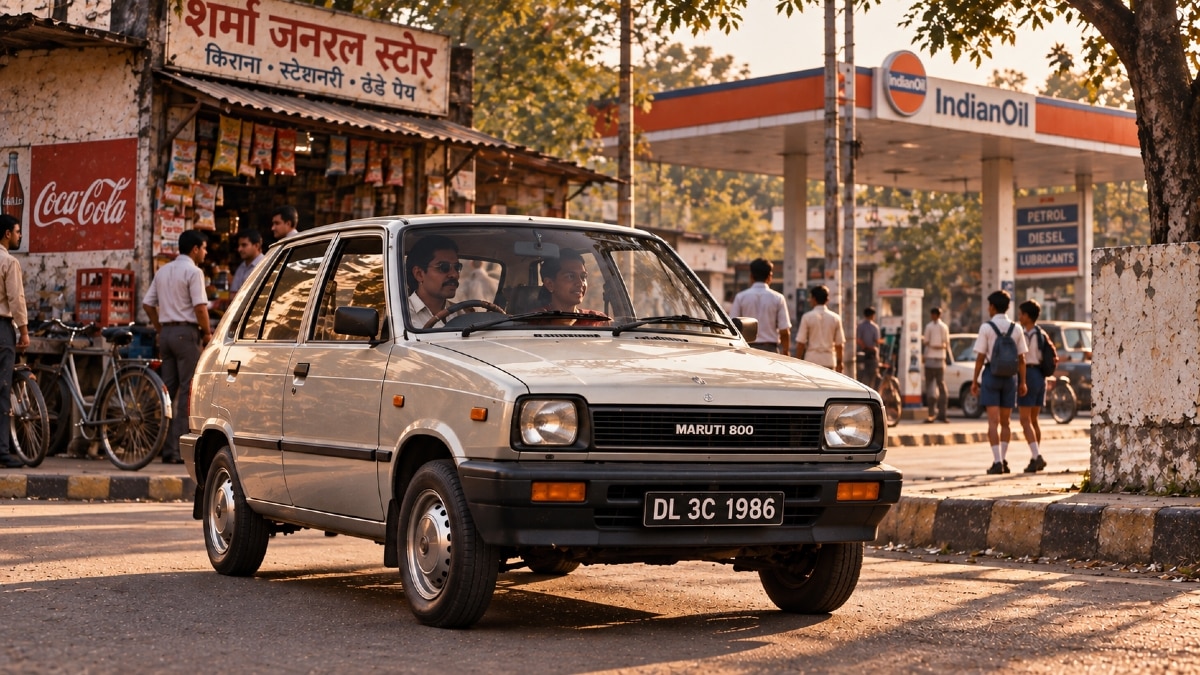 Maruti 800