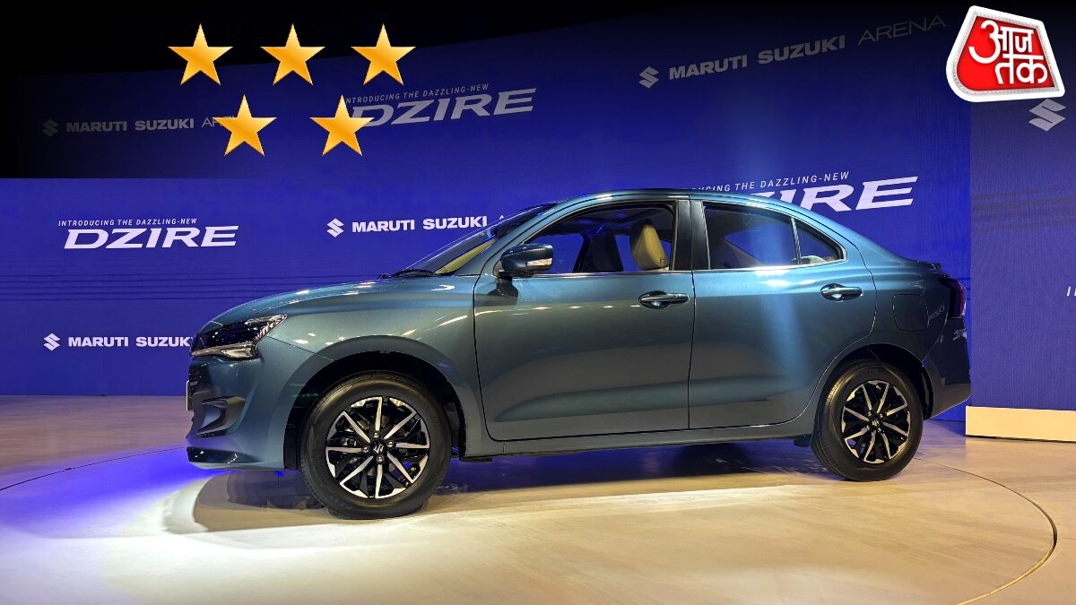 Tata Aeris Vs Maruti Dzire CNG