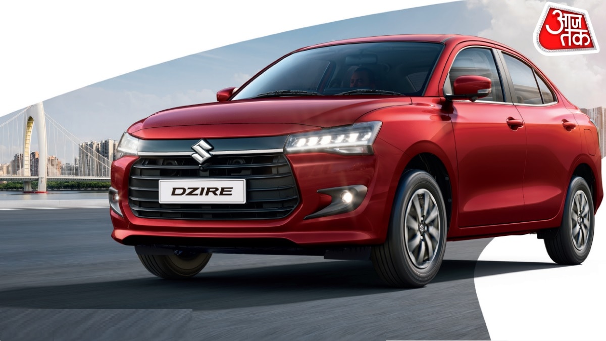 Tata Aeris Vs Maruti Dzire