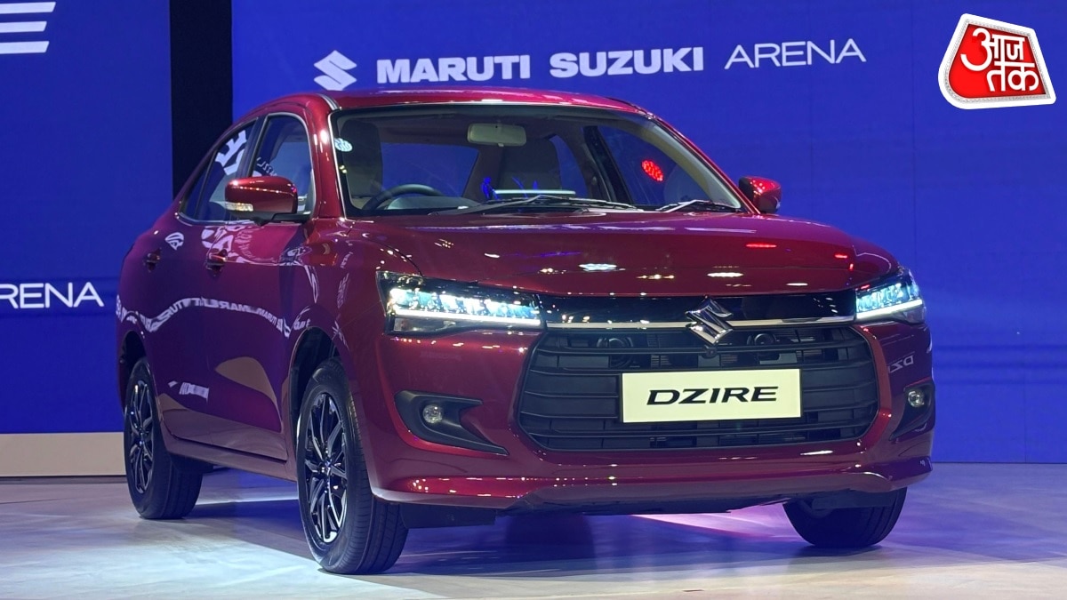 Tata Aeris Vs Maruti Dzire