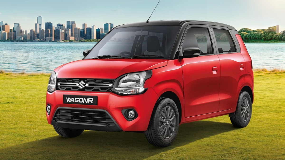 Best-selling CNG cars 