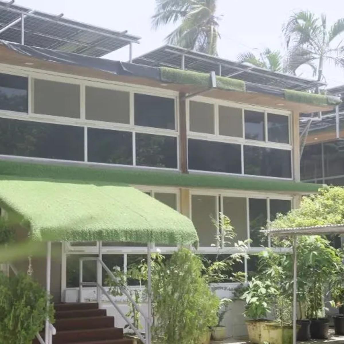 Mithun Chakraborty home