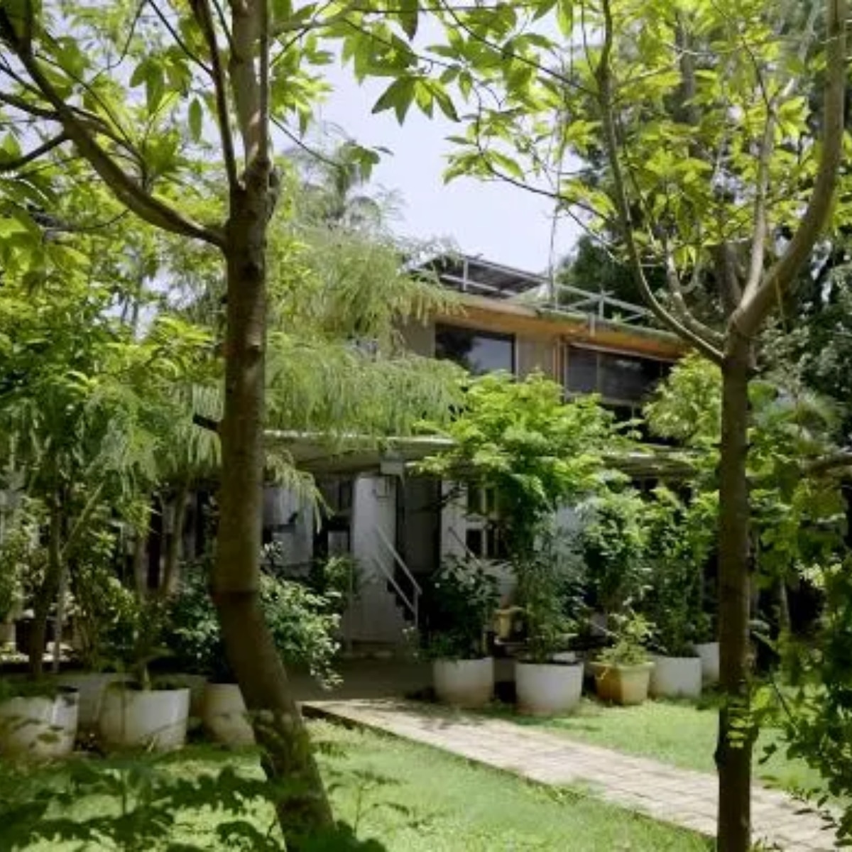Mithun Chakraborty home