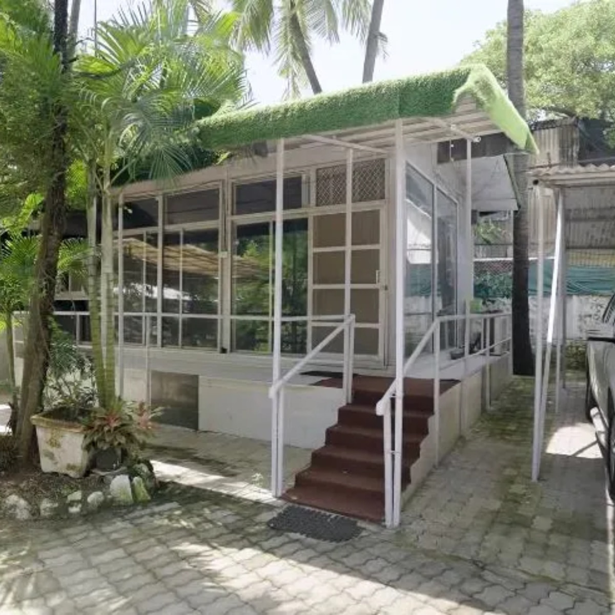 Mithun Chakraborty home