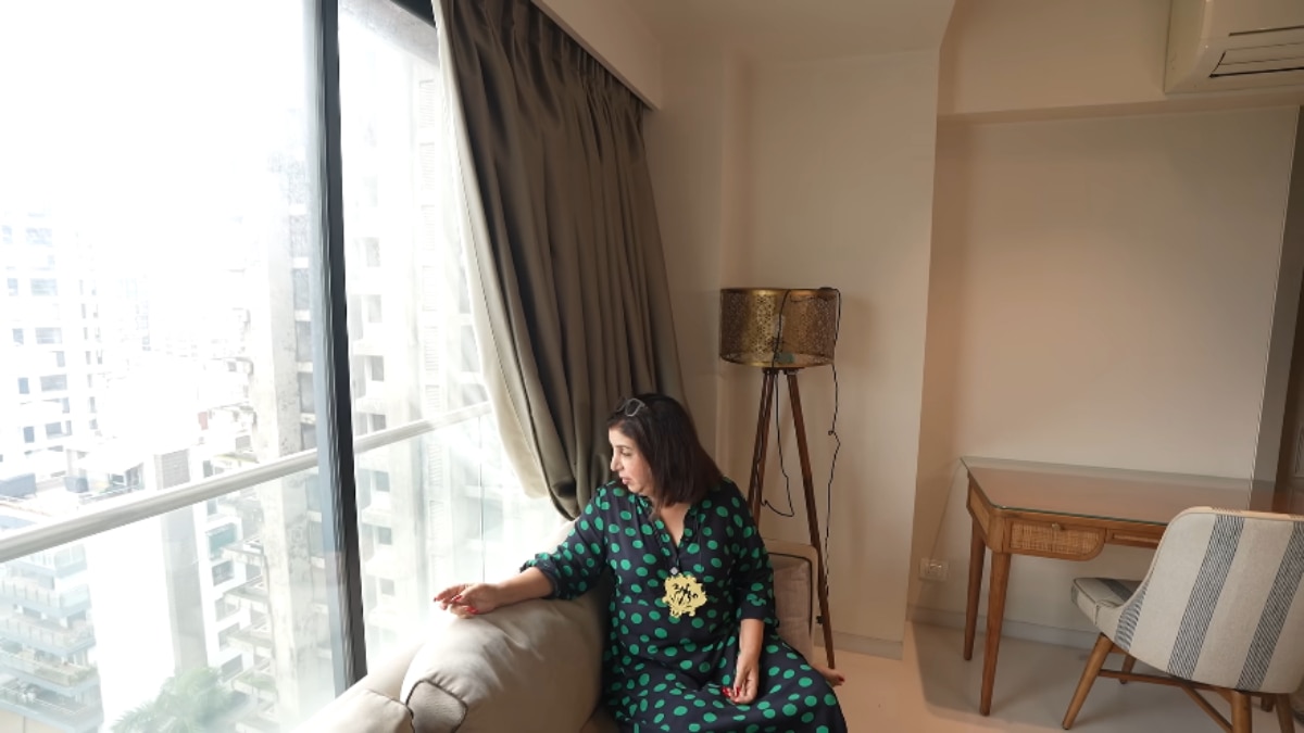 कैसा हैं मौनी रॉय का घर?