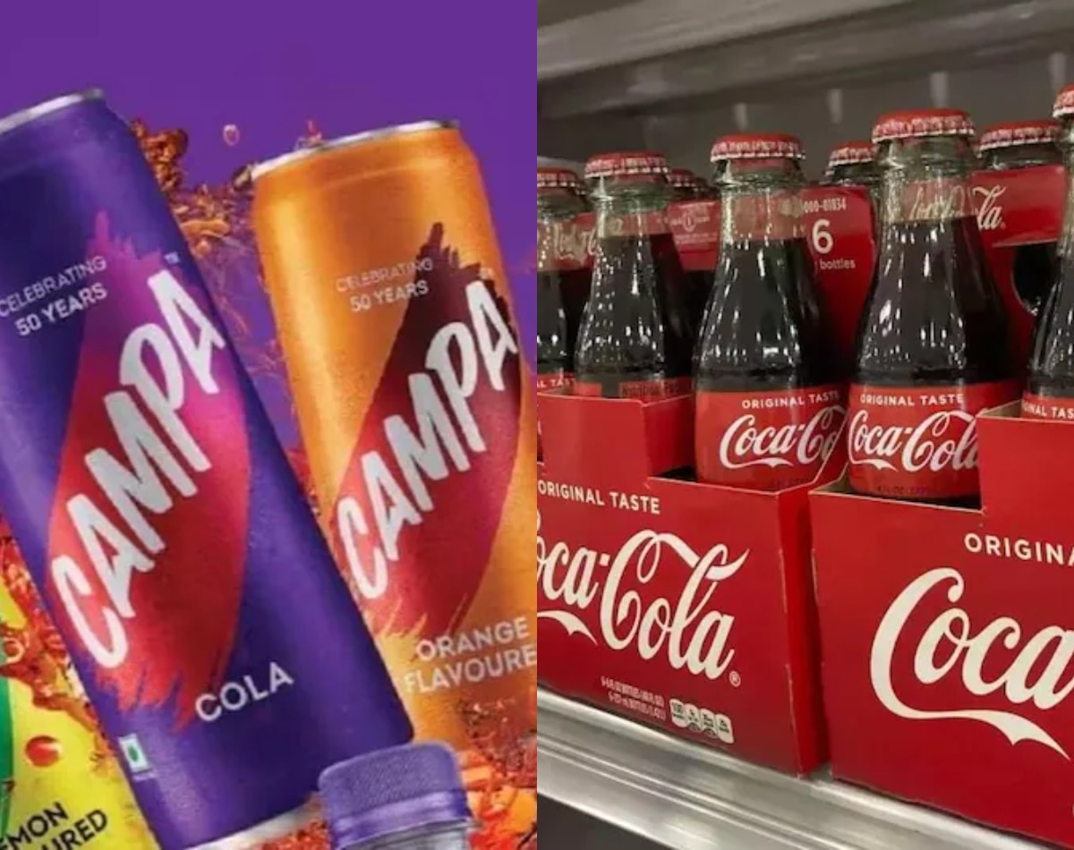 10 रुपये में मिलती है Campa Cola 