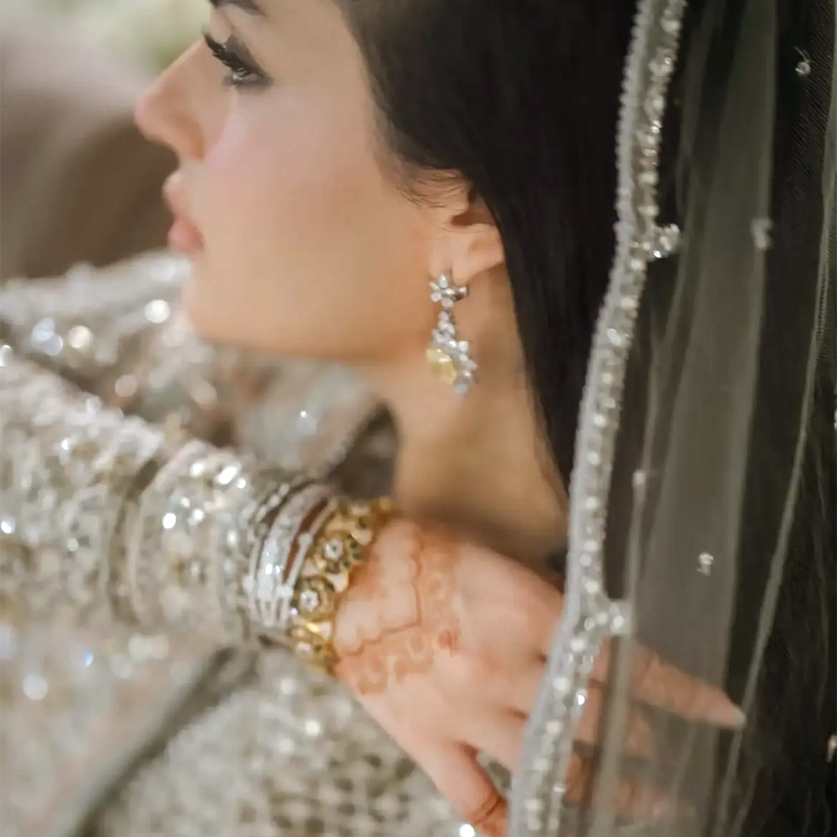 nawaz sharif granddaughter wedding inside photos
