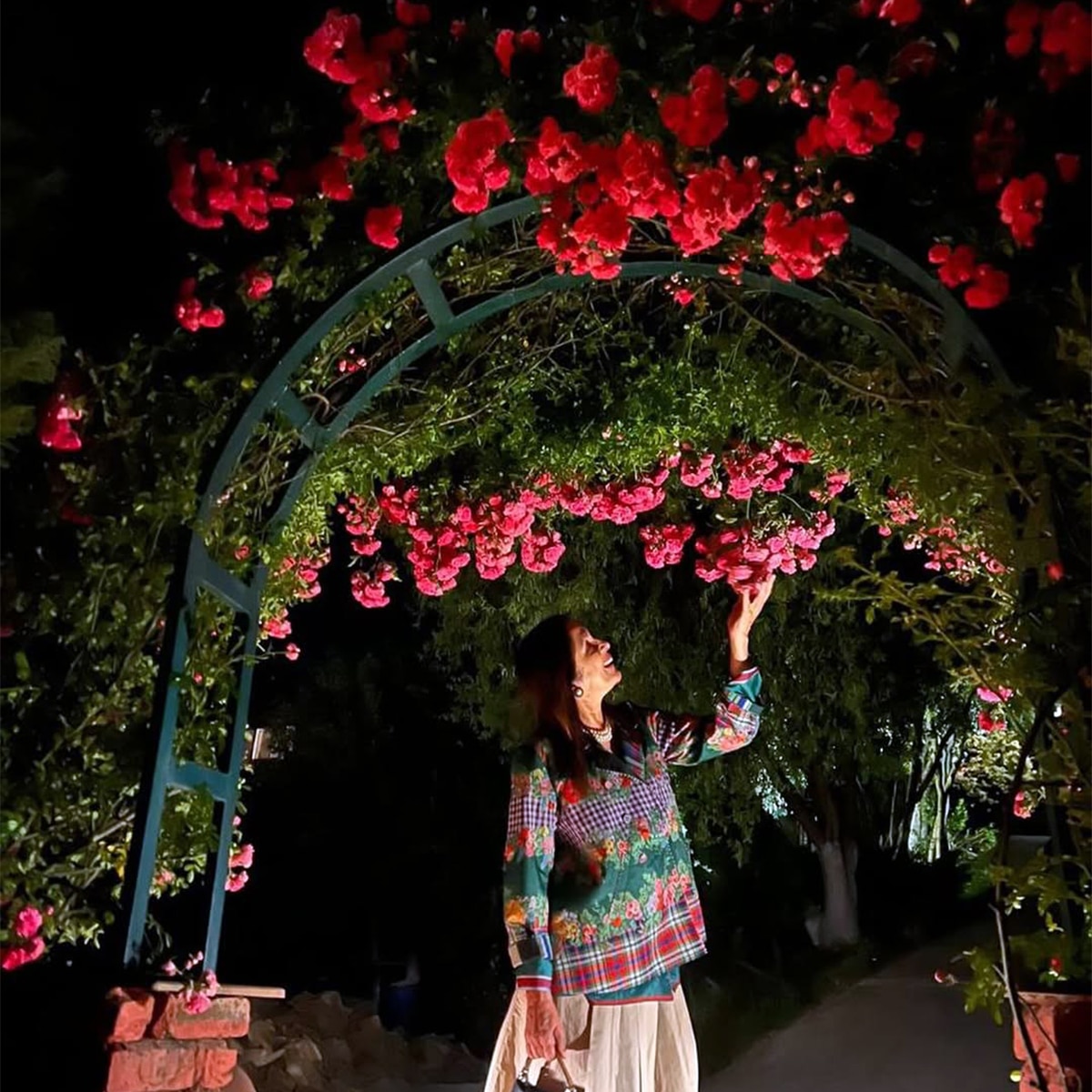 Neena Gupta home tour 