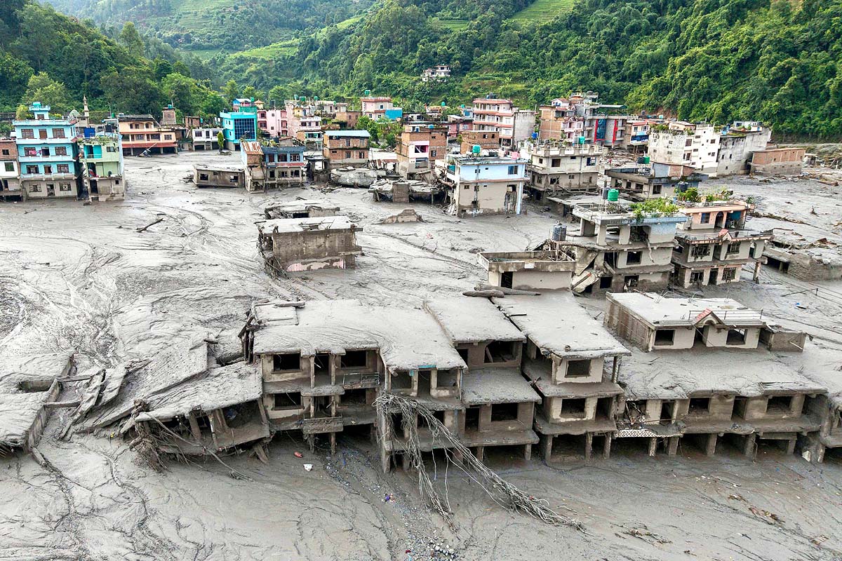 Nepal Flood 2026