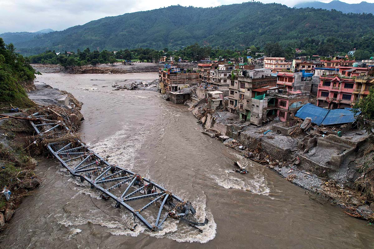 Nepal Flood 2026