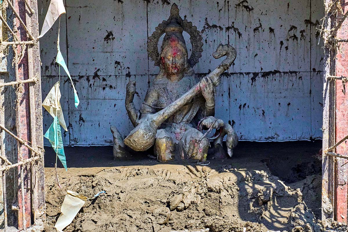 Nepal Flood 2026