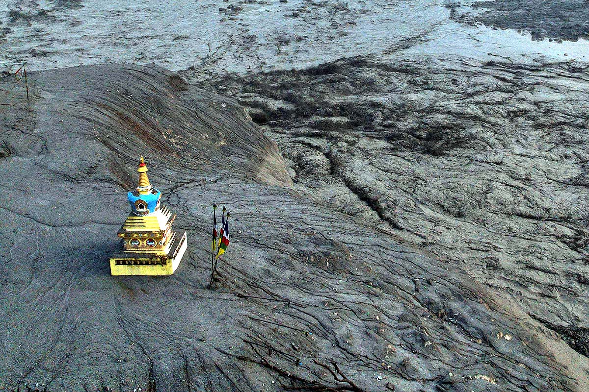 Nepal Flood 2026