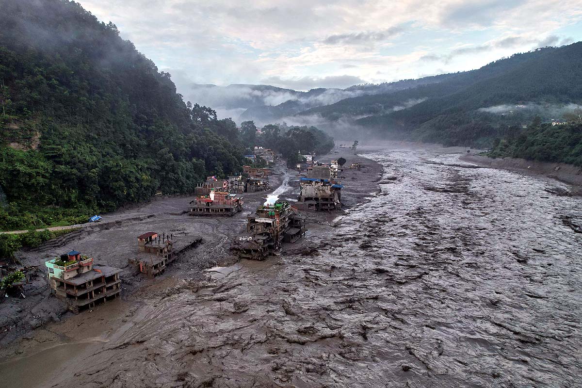 Nepal Flood 2026