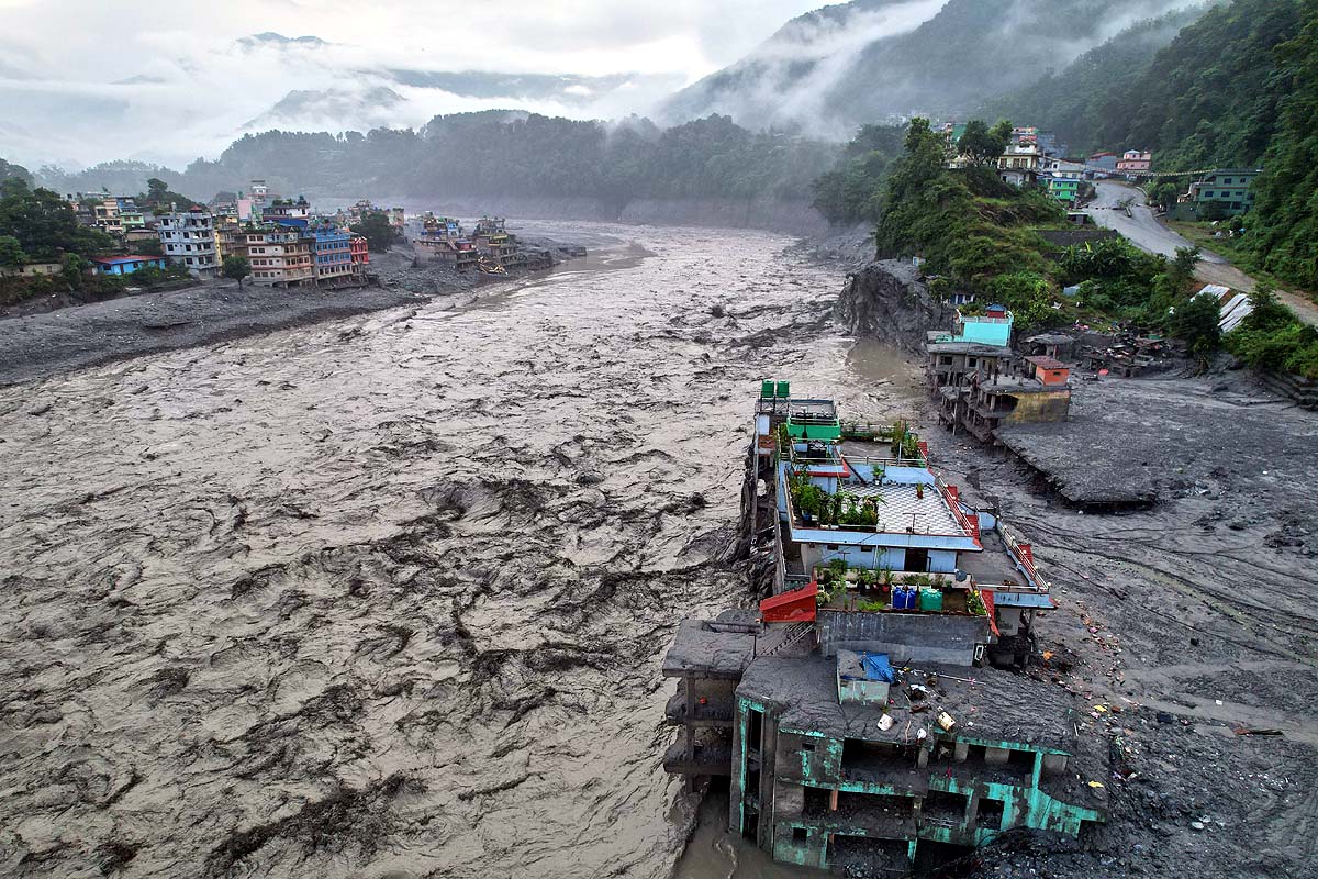 Nepal Flood 2026