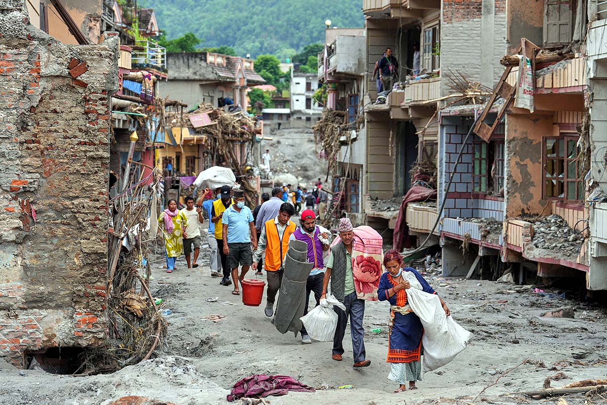 Nepal Flood 2026