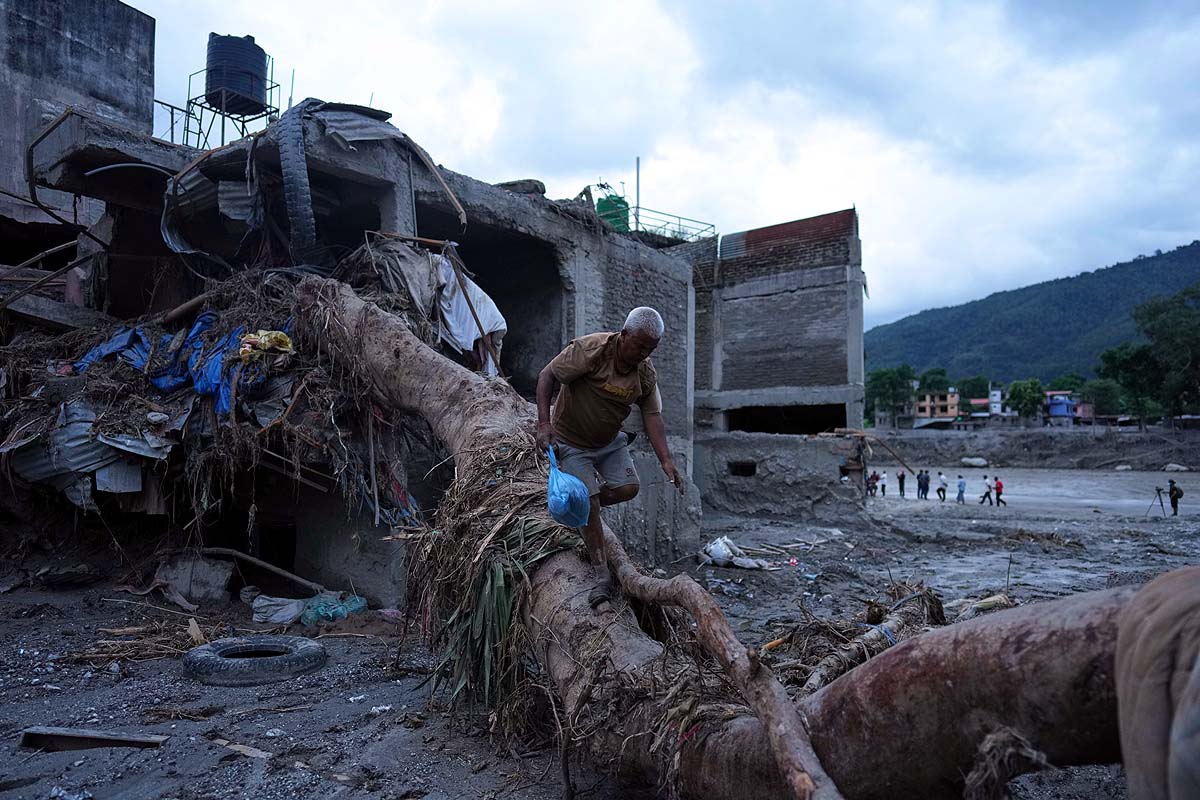 Nepal Flood 2026