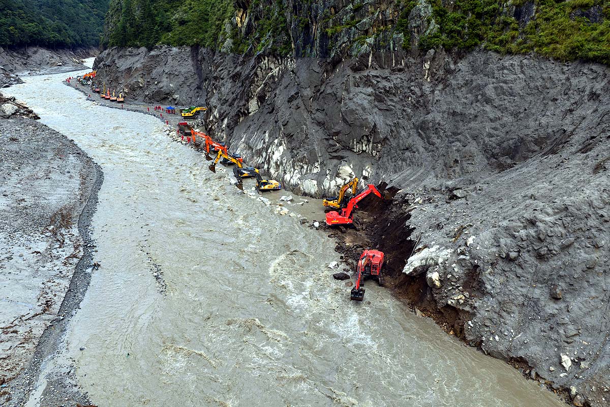 Nepal Flood 2026