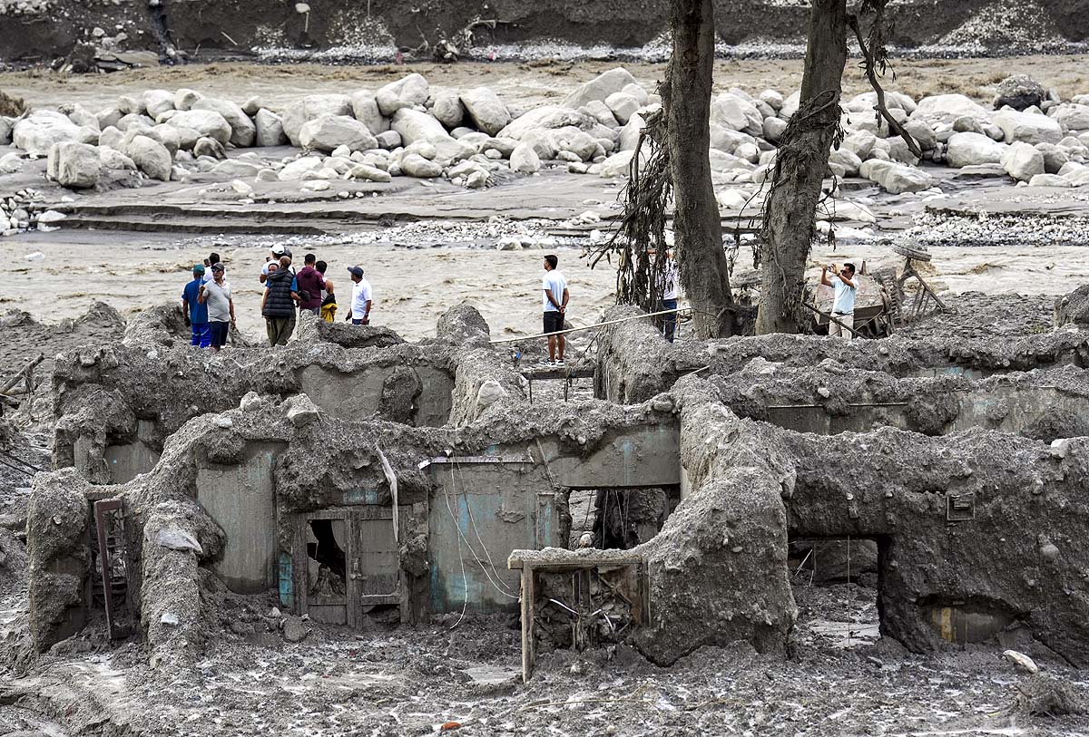 Nepal Flood 2026