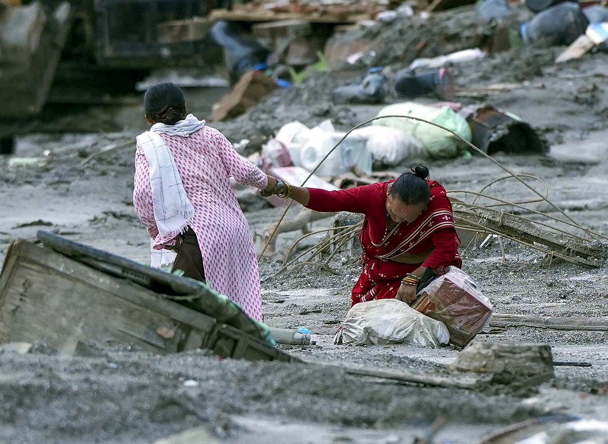 Nepal Flood 2026