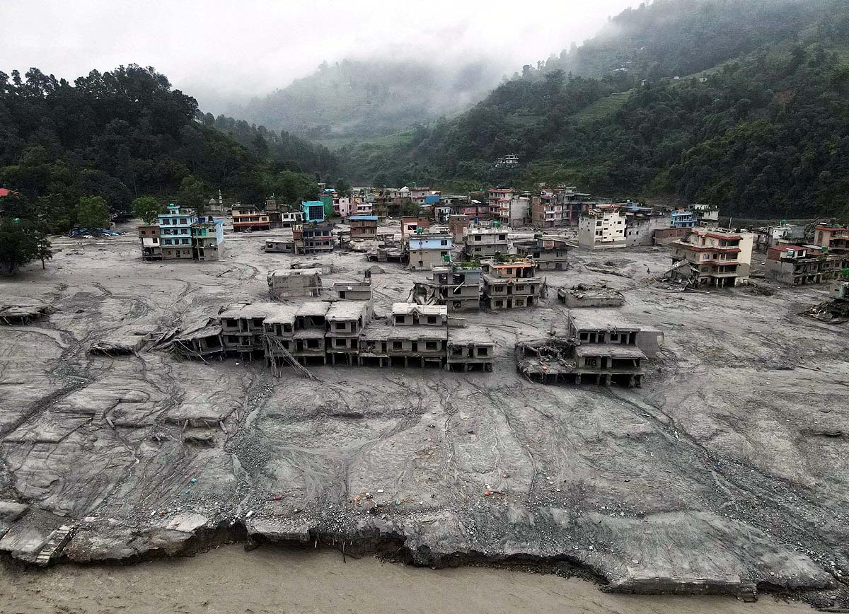 Nepal Flood 2026