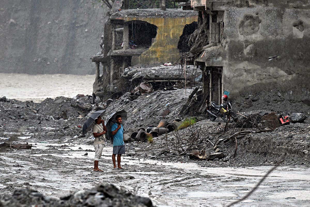  Nepal natural disasters 