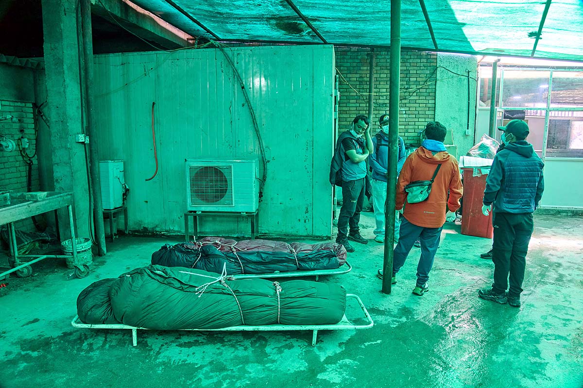  Nepal natural disasters 