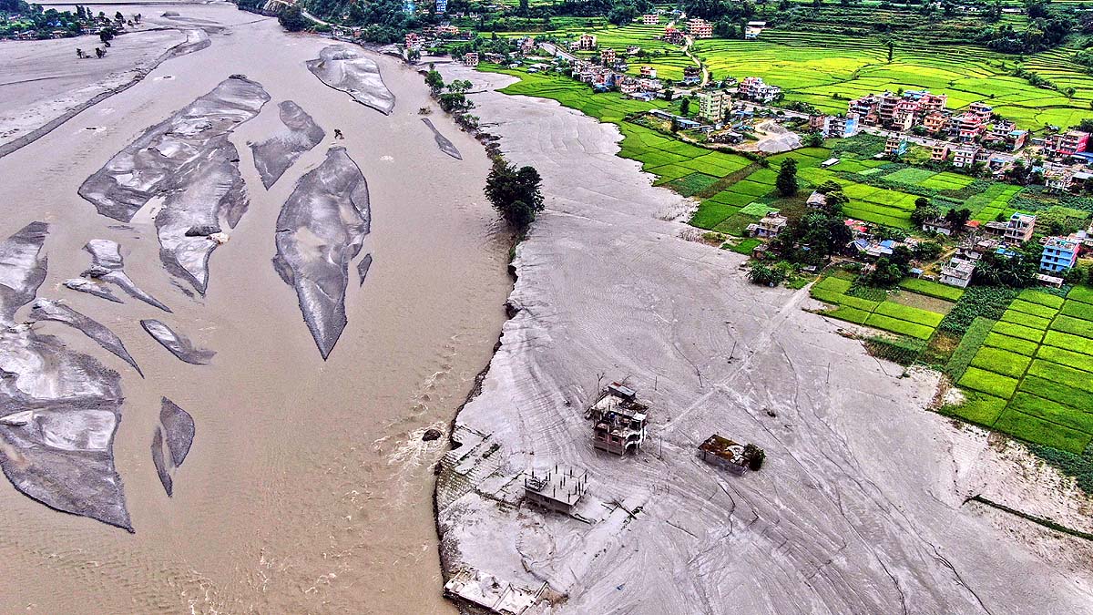  Nepal natural disasters 