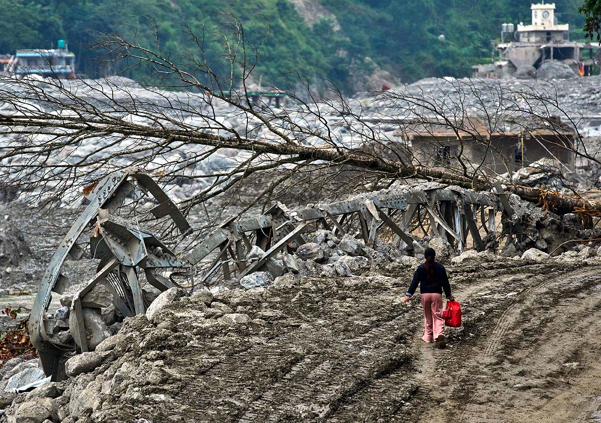  Nepal natural disasters 