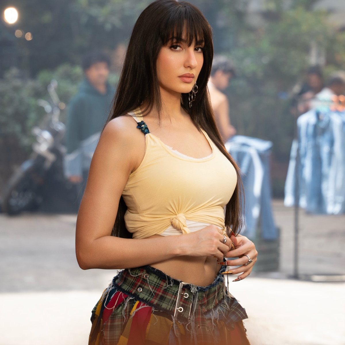Nora Fatehi on Bigg Boss 