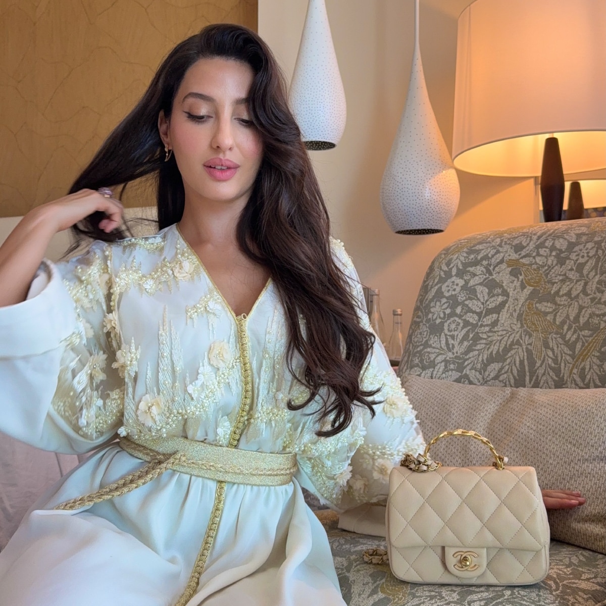 Nora Fatehi on Bigg Boss 