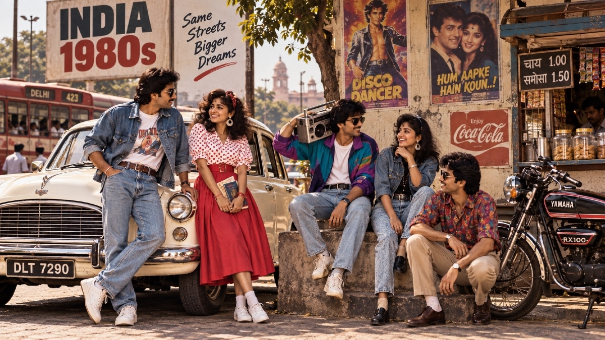 80's Trend