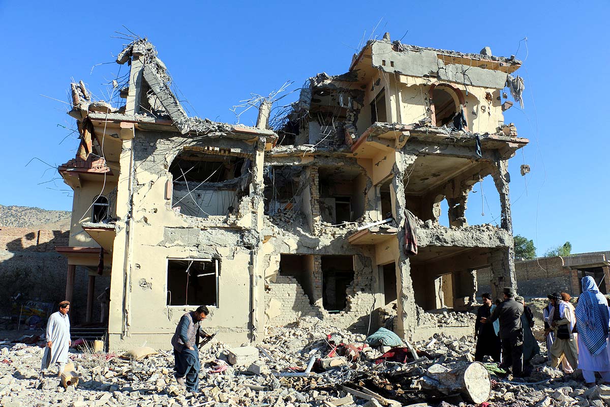 five war zone