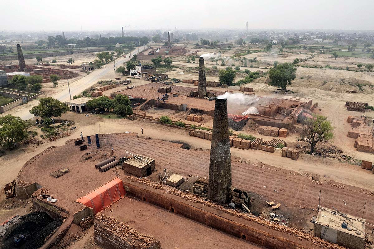 Pakistan Extreme Heat