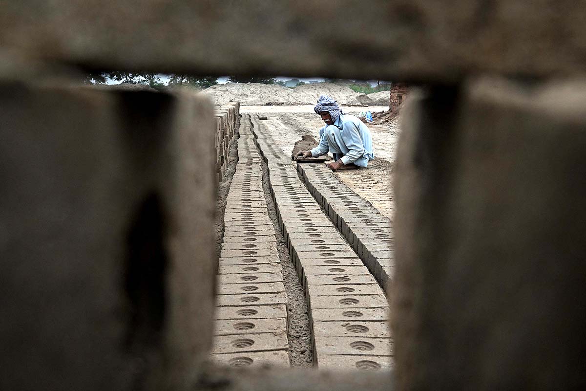 Pakistan Extreme Heat