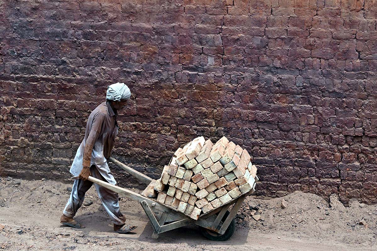Pakistan Extreme Heat