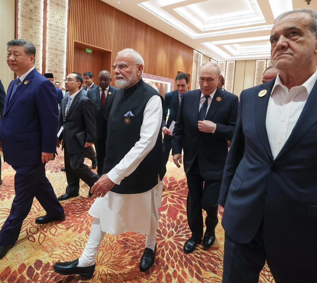 BRICS PM MODI 2024