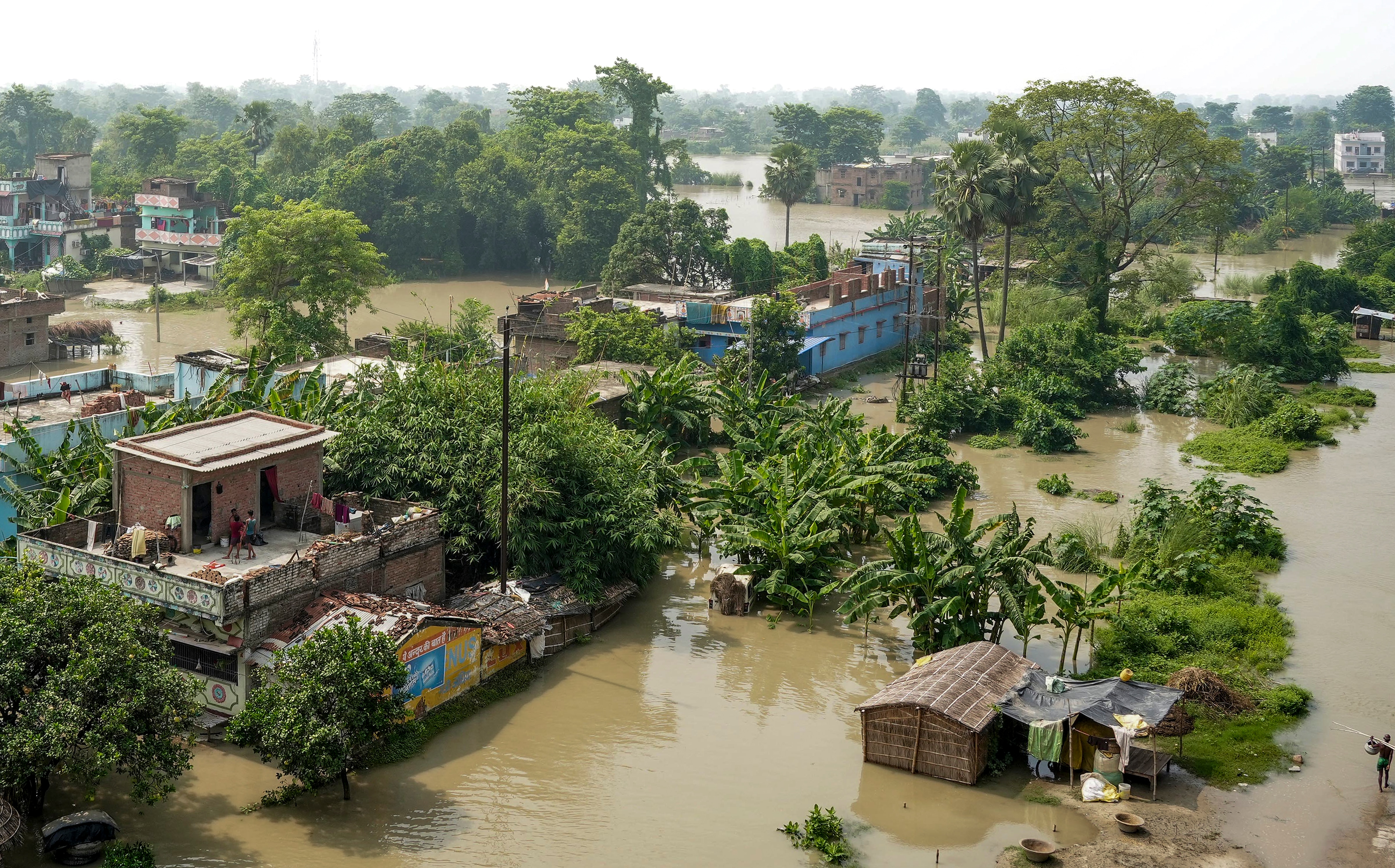 Bihar Flood